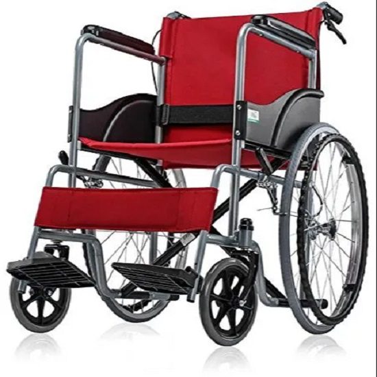 Foldable Basic Wheel Chair