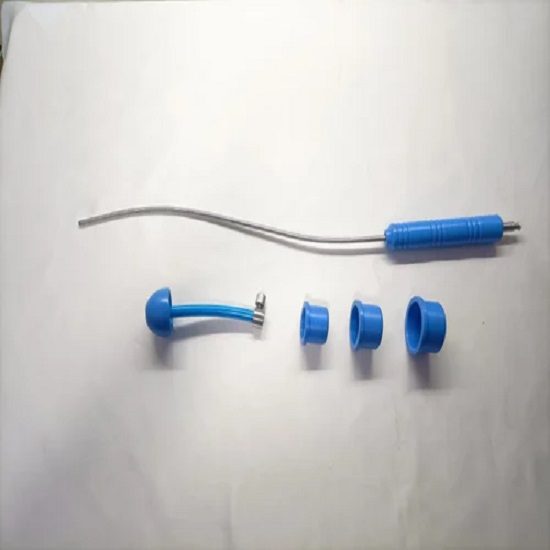 Gynecology Marwa Uterine Manipulator 5mmx330mm Reusable Surgical Instruments