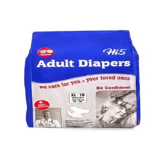 Hi5 Adult Diapers Xl