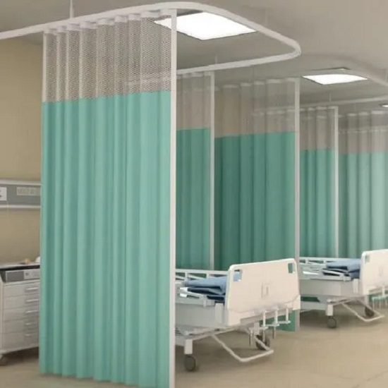 Hospital Icu Curtains And Curtain Tracks
