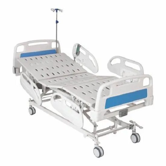 Hospital Motorized Icu Bed