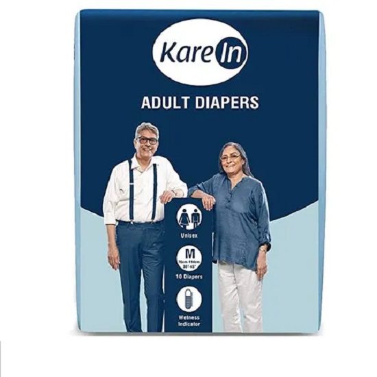Adult Diaper Medium – Karein