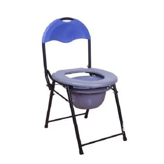 Karma Ryder 200 Ms Fc Folding Commode Chair