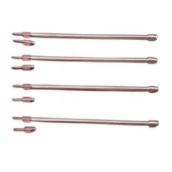 Laparoscopic Aspiration Needle With Extra Needle 5mm High Quality Reusable Surgical Instruments
