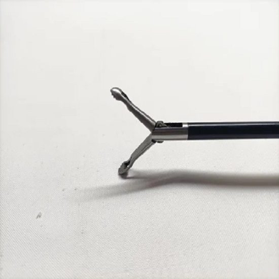 Laparoscopic Babcock Grasping Forcep 5mmx330mm Reusable Surgical Instruments