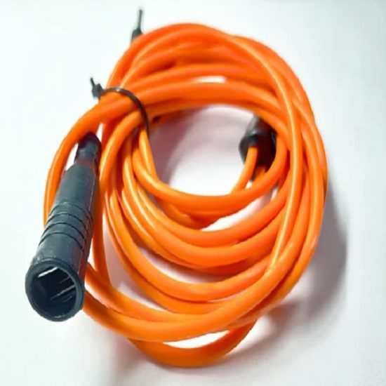 Laparoscopic Bipolar Cable Orange 4mmx300cm Reusable Surgical instruments
