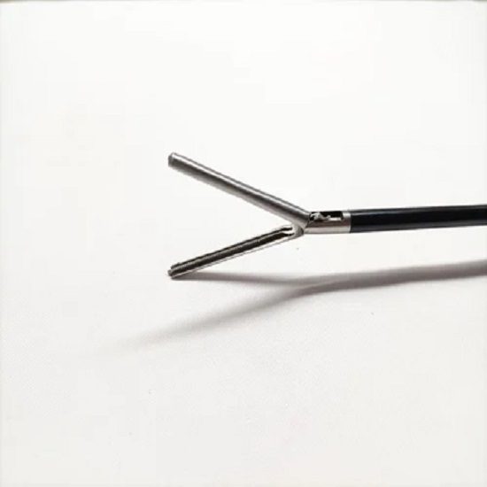 Laparoscopic Debakey Grasping Forcep 5mmx330mm Reusable Surgical instruments