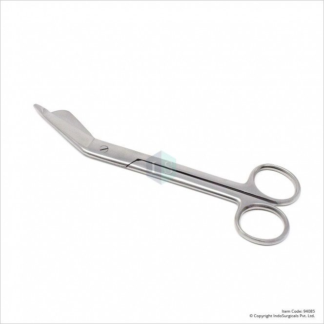 Lister Bandage Scissor 5.5 inch