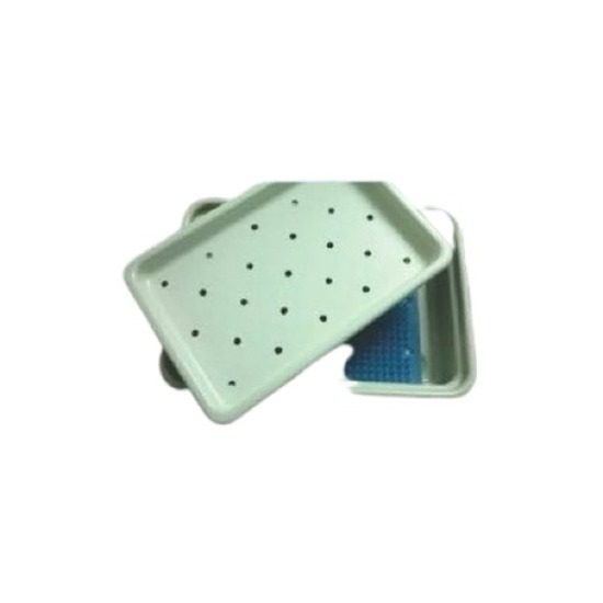 Phaco Tray Twin Compartment