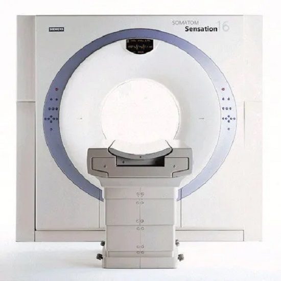 Refurbished Ct Scan Systems