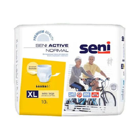 Active Normal Pull Up Adult Diaper – Seni