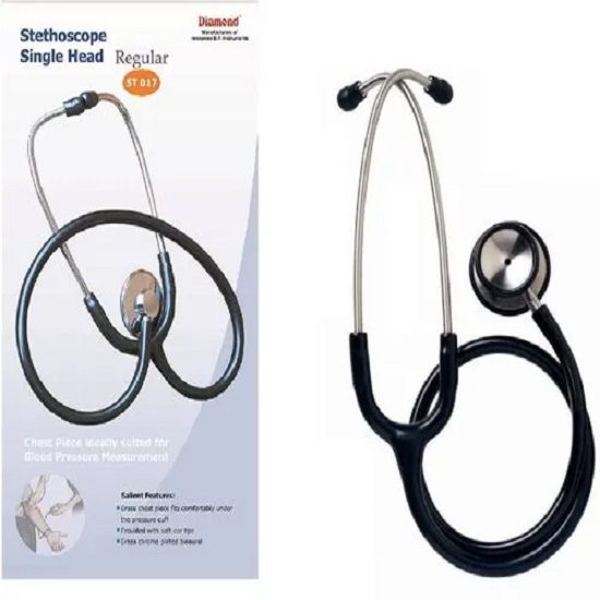 Single Head Stethoscope Regular – ST 017