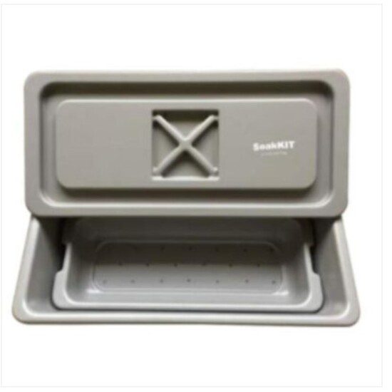 Soak KIT- Disinfection Tray and Lid (Small)