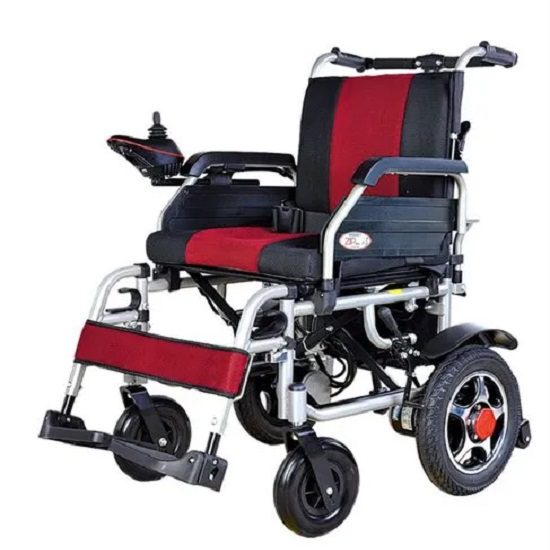 Zip Lite Power Wheelchair – Vissco