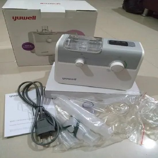 Yuwell Portable Ultrasonic Nebulizer - 402C