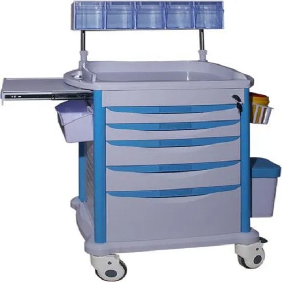 Abs Anesthesia Trolley