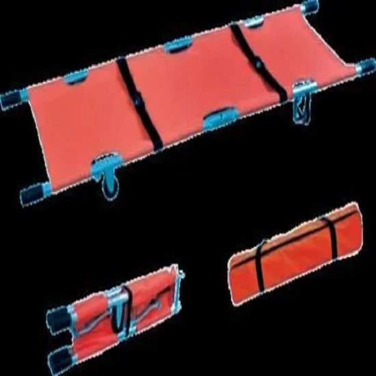 Aluminium Folding Stretcher