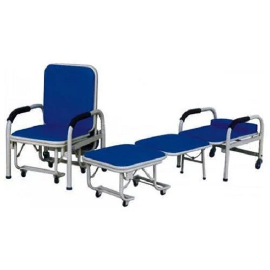 Attendant Bed Cum Chair