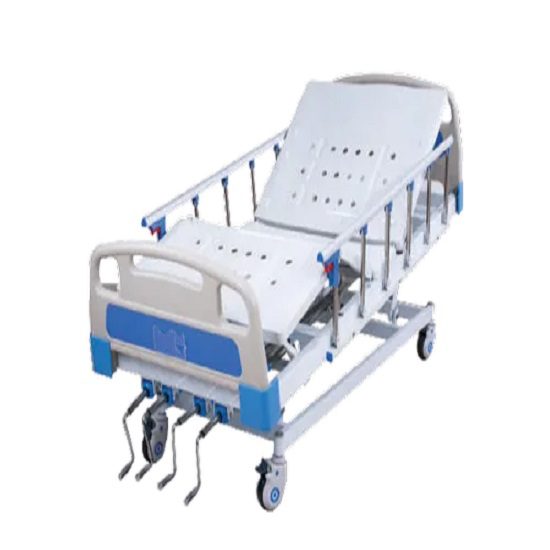 Manual Icu Bed 5 Function (Delux)