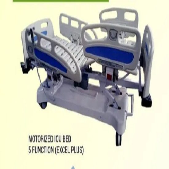 Motorized Icu Bed 5 Function (Excel Plus)