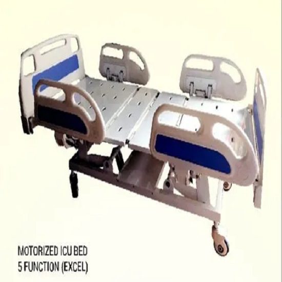Motorized Icu Bed 5 Function (Excel)