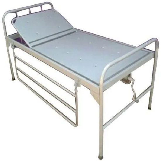 Normal Hospital Semi Fowler Bed