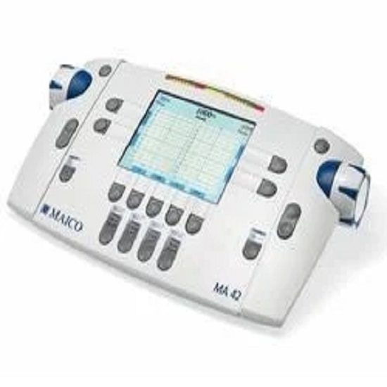 Audiometer 2 Channel