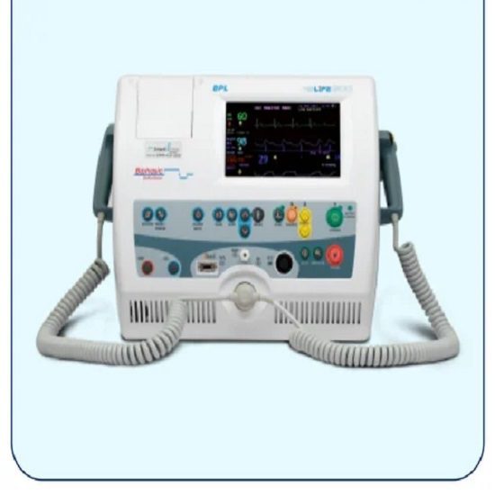 Bpl Relife 900 Aed R Defibrillator