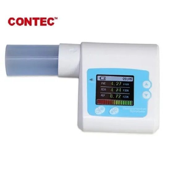 Contec SP10W Pocket Spirometer With Bluetooth