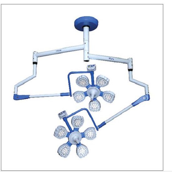 Crystal 5 Duo LED Surgical Lights
