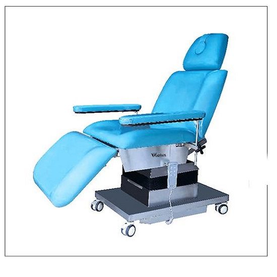 Dermatology And Hair Transplant Chair
