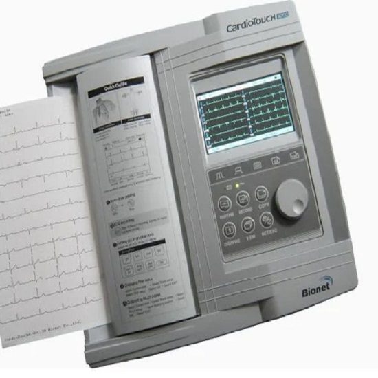 ECG Machine Cardio 3000