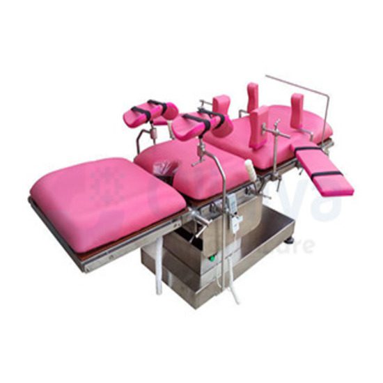 Electric Gynecology OT Table
