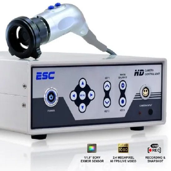 Endoscopy Camera Full HD 1080p 60Fps Laparoscopic Unit