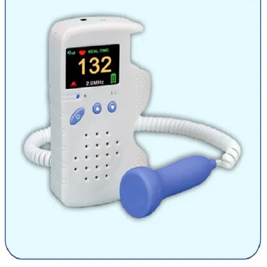 FD200C Fetal Doppler Machine