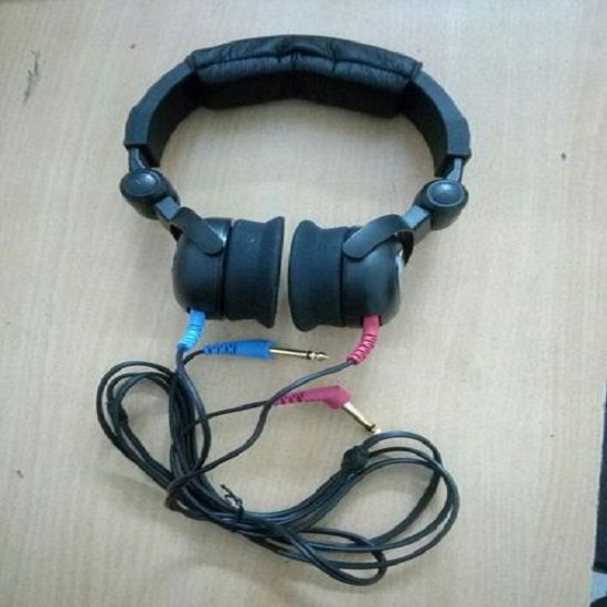 Headphone for Audiometer