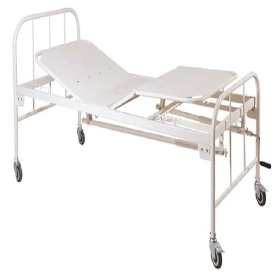 Hospital Fowler Bed Semi DX SS-112