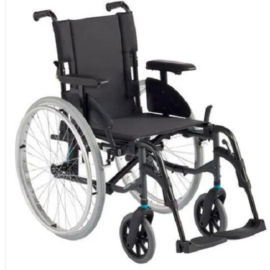 Hospital Manual Wheelchair