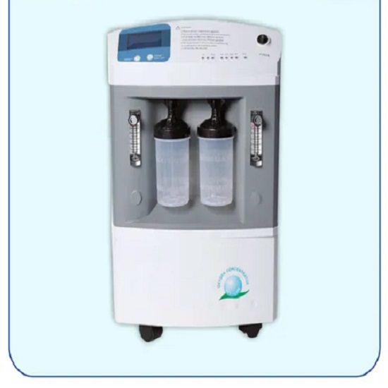 Jay 5 Double Flow Oxygen Concentrator
