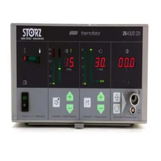 Karl Storz 20/30 L Thermoflator/Insufflator/Endoflator
