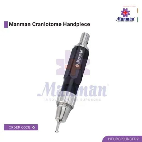 Manman Craniotome Handpiece