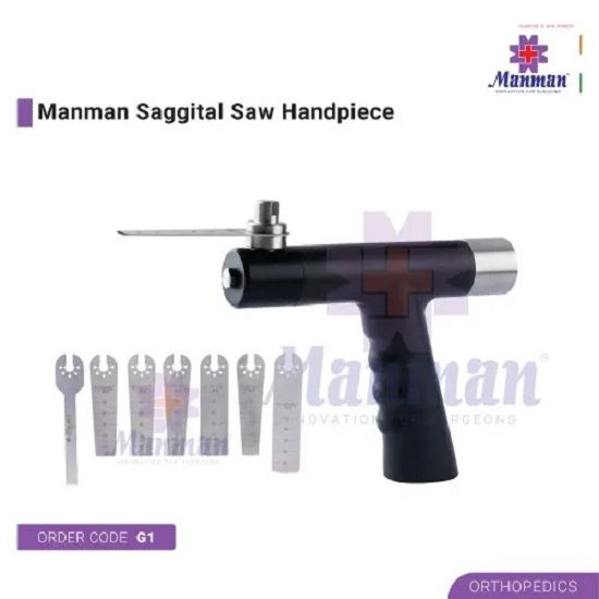 Manman Sagittal Saw Handpiece