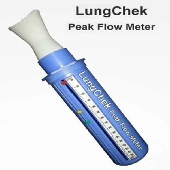 Peak Flow Meter