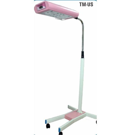 Power LED Phototherapy Stand