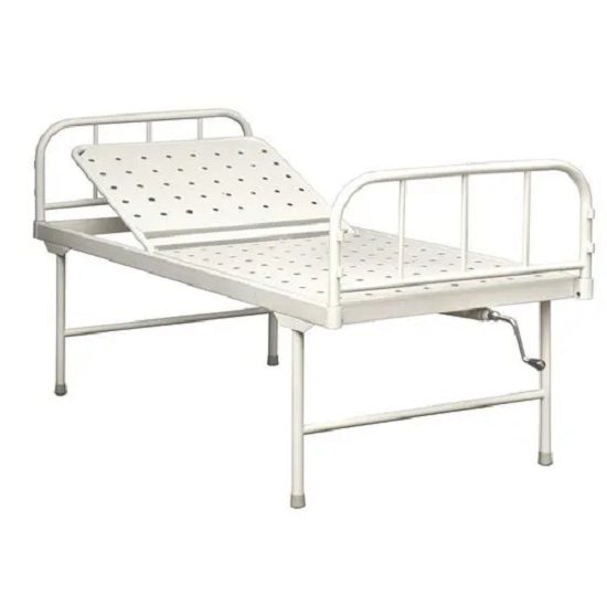 Semi Fowler Bed With ABS Panel