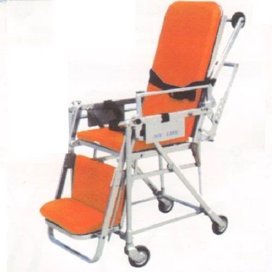 Stretcher Cum Wheelchair