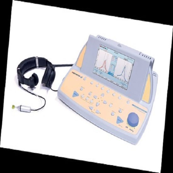Tympanometer r26m Impedance Audiometer Middle Ear Analyzer