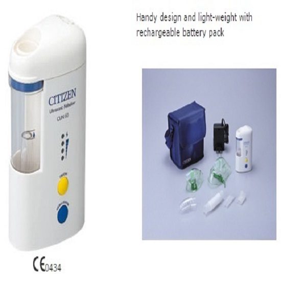 Ultrasonic Nebulizer Medical Machine