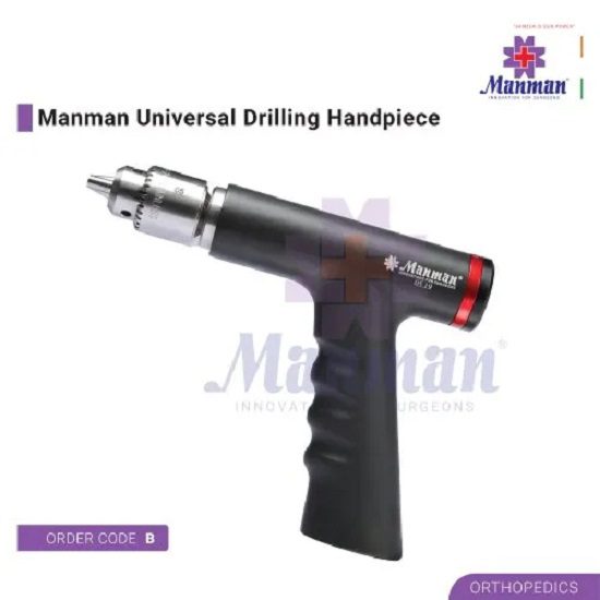 Universal Drilling Handpiece