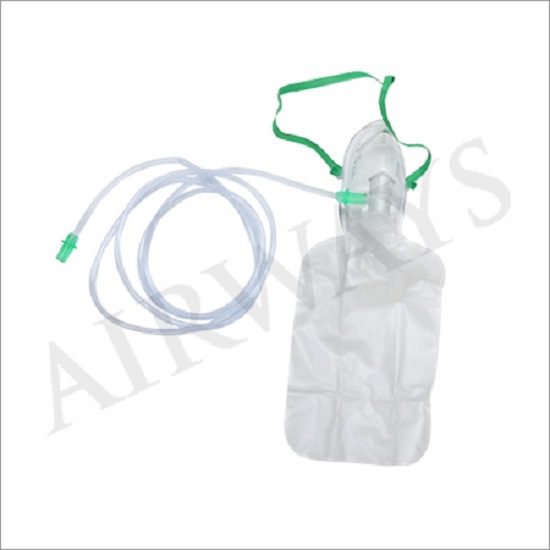 Airocon- High Concentration Oxygen Mask Adult